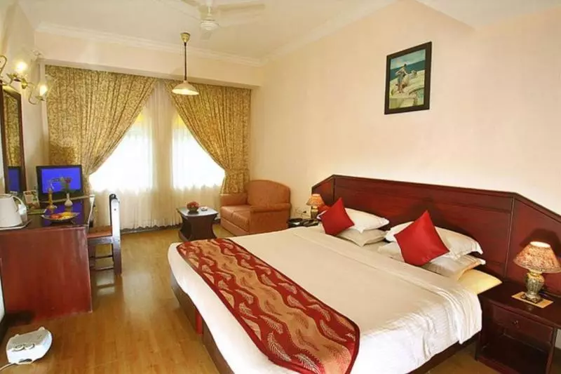 Hotel Fort Munnar