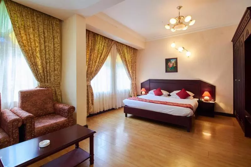 Hotel Fort Munnar