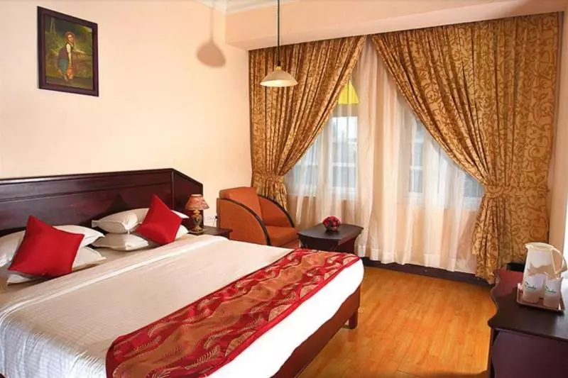 Hotel Fort Munnar