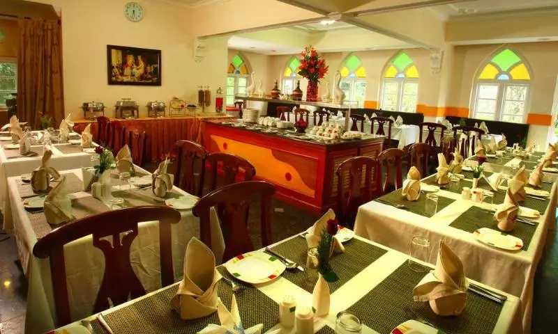 Hotel Fort Munnar