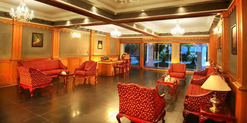 Hotel Fort Munnar