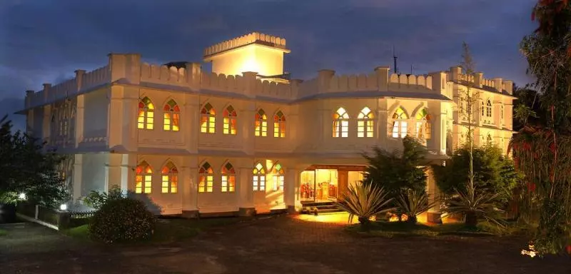 Hotel Fort Munnar