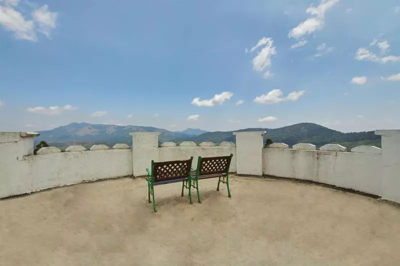 Hotel Fort Munnar