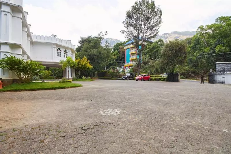 Hotel Fort Munnar