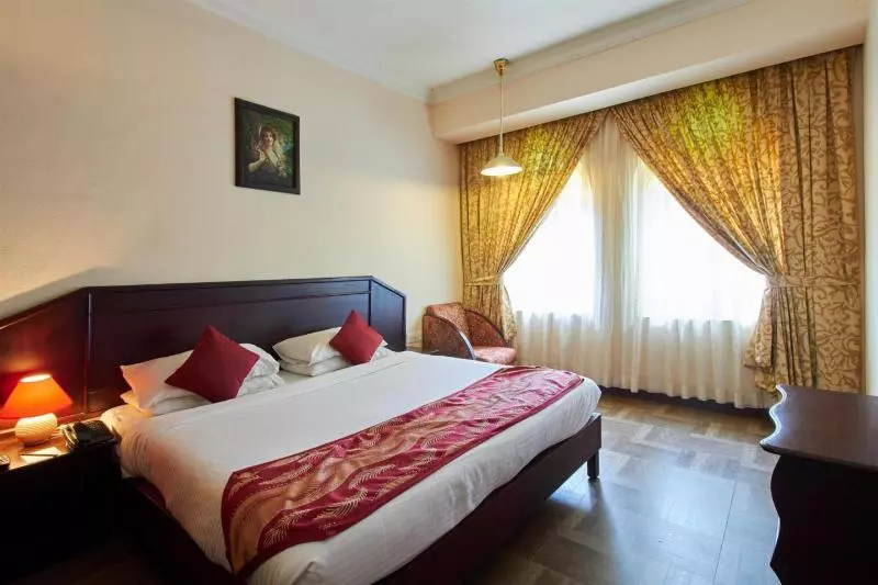 Hotel Fort Munnar
