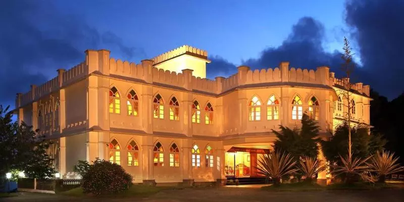 Hotel Fort Munnar