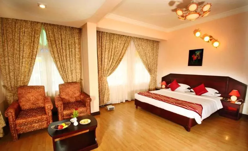 Hotel Fort Munnar