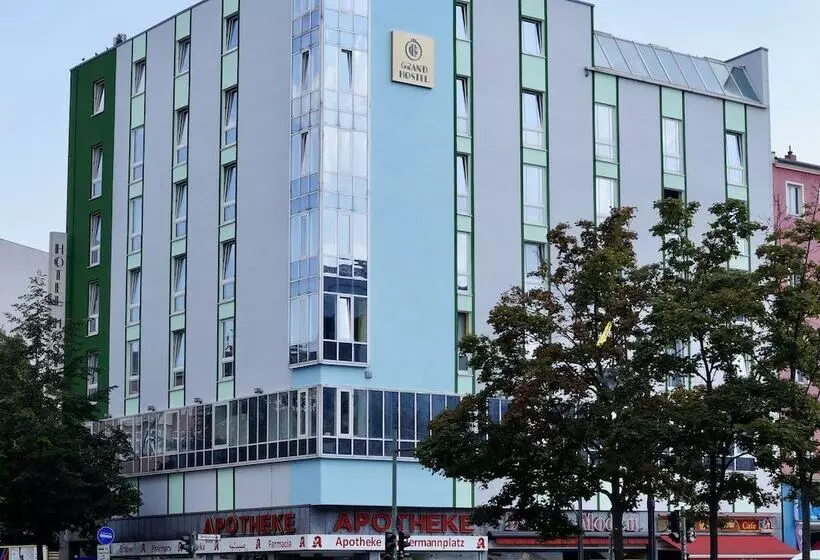 هتل Grand Hostel Berlin Urban