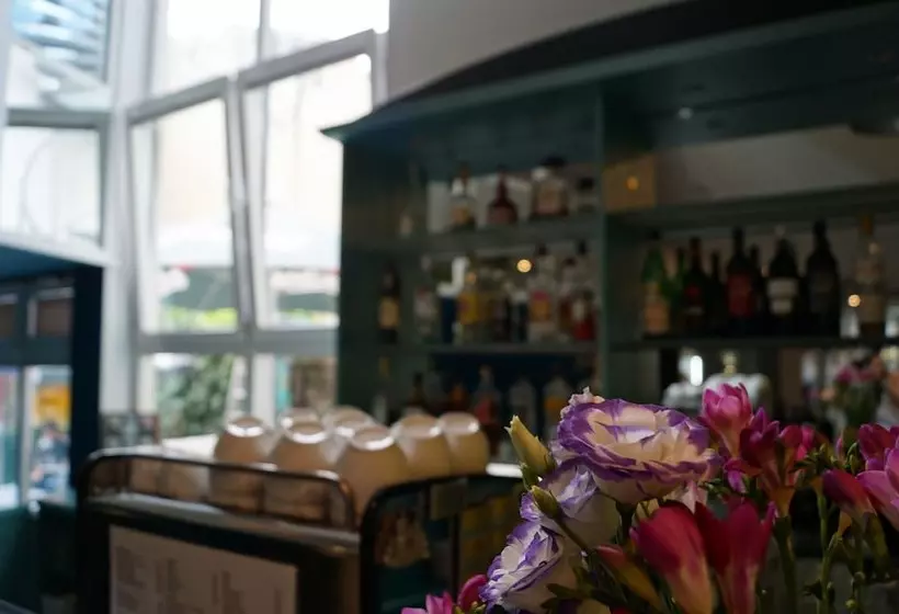 هتل Grand Hostel Berlin Urban