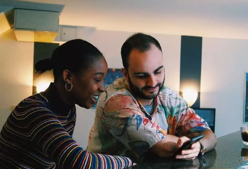 هتل Grand Hostel Berlin Urban