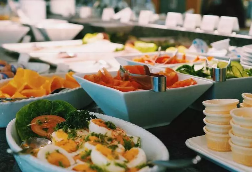 هتل Grand Hostel Berlin Urban