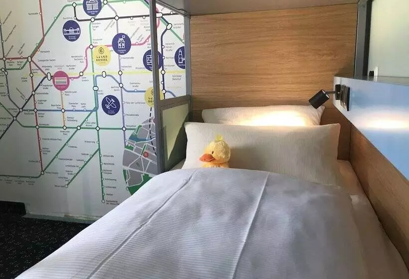 هتل Grand Hostel Berlin Urban