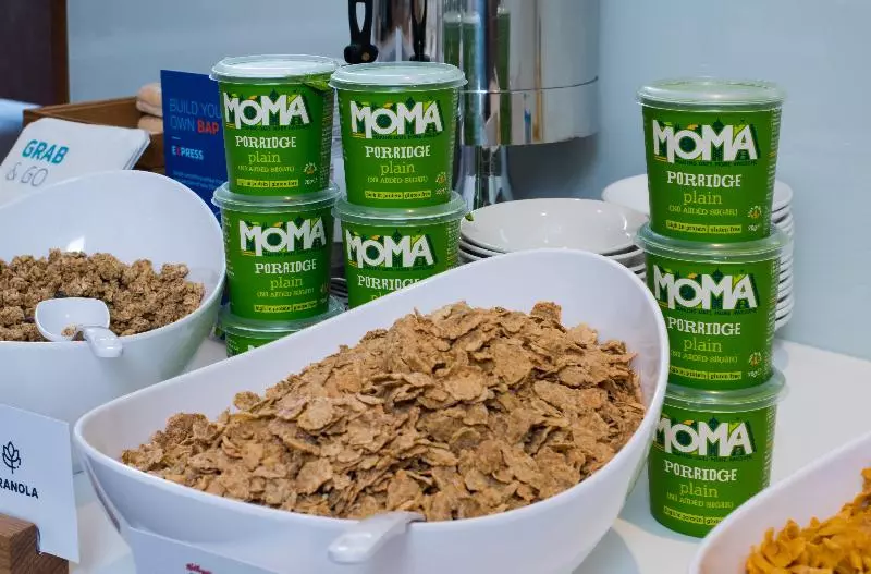 Hotelli Holiday Inn Express London  Vauxhall Nine Elms