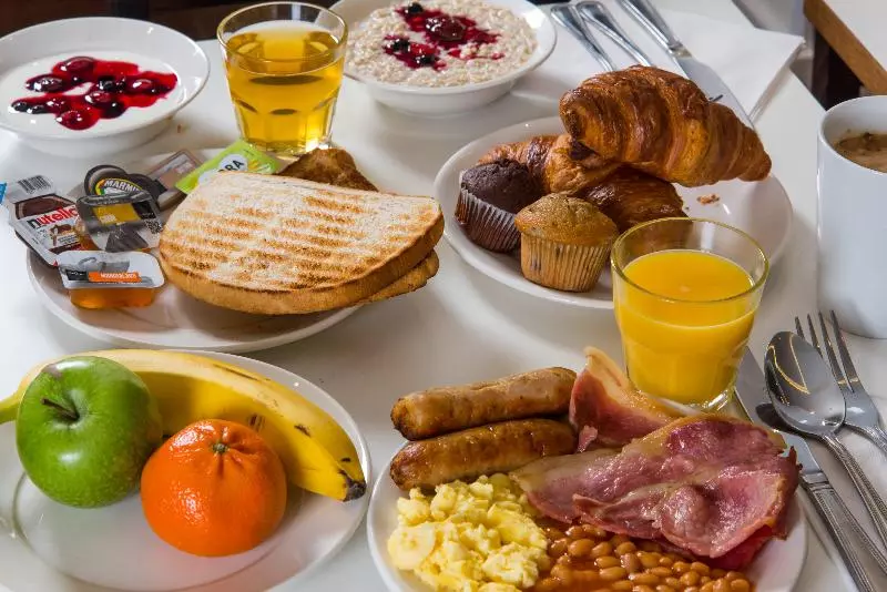 Hotelli Holiday Inn Express London  Vauxhall Nine Elms