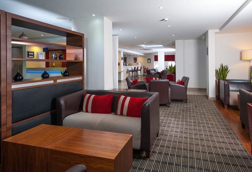 Hotelli Holiday Inn Express Swindon West, An Ihg