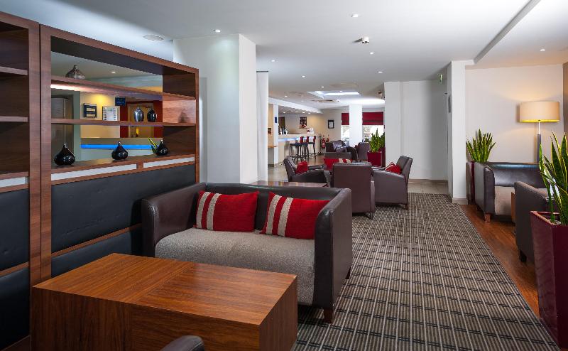Hotelli Holiday Inn Express Swindon West, An Ihg