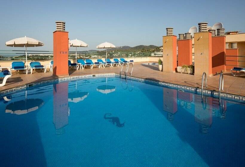 בית מלון כפרי htop Royal Sun Family Suites 4* Sup