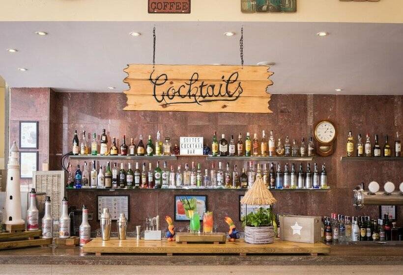 בית מלון כפרי htop Royal Sun Family Suites 4* Sup