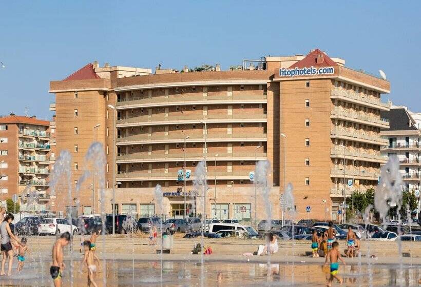 בית מלון כפרי htop Royal Sun Family Suites 4* Sup