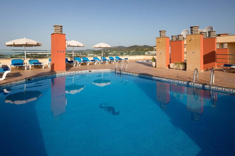 בית מלון כפרי htop Royal Sun Family Suites 4* Sup