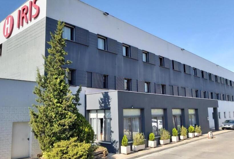 فندق Iris Guadalajara