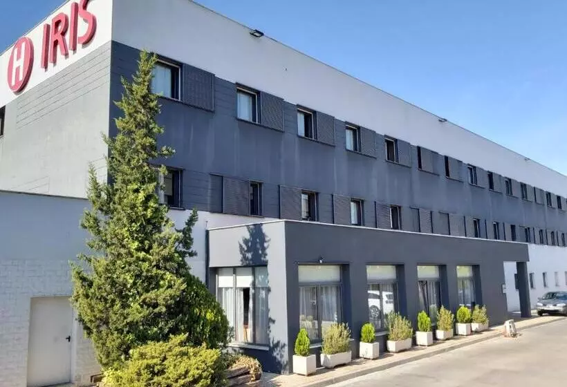 酒店 Iris Guadalajara