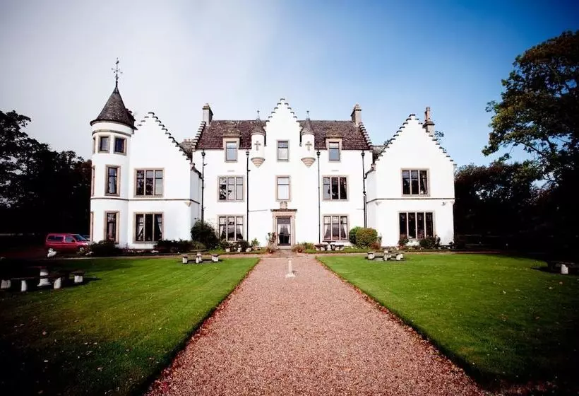 فندق Kincraig Castle