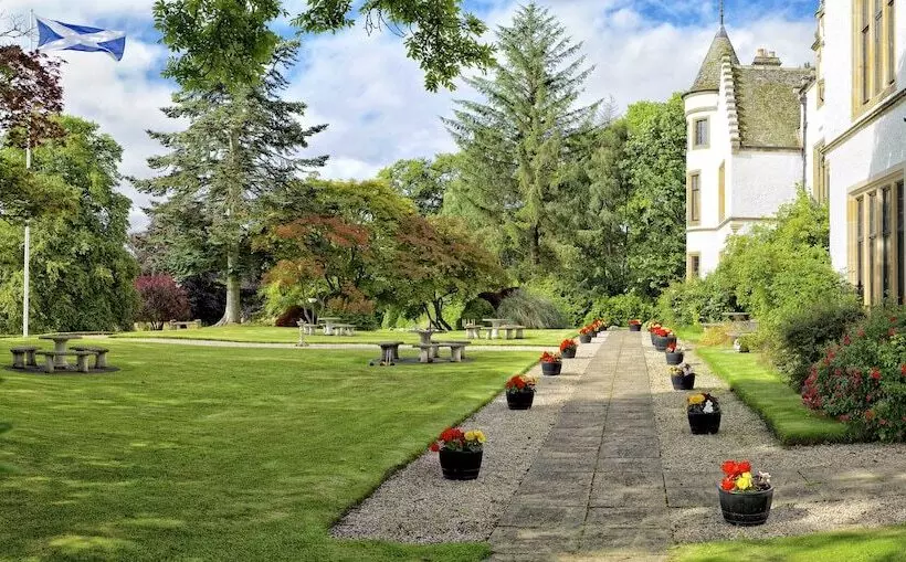 فندق Kincraig Castle