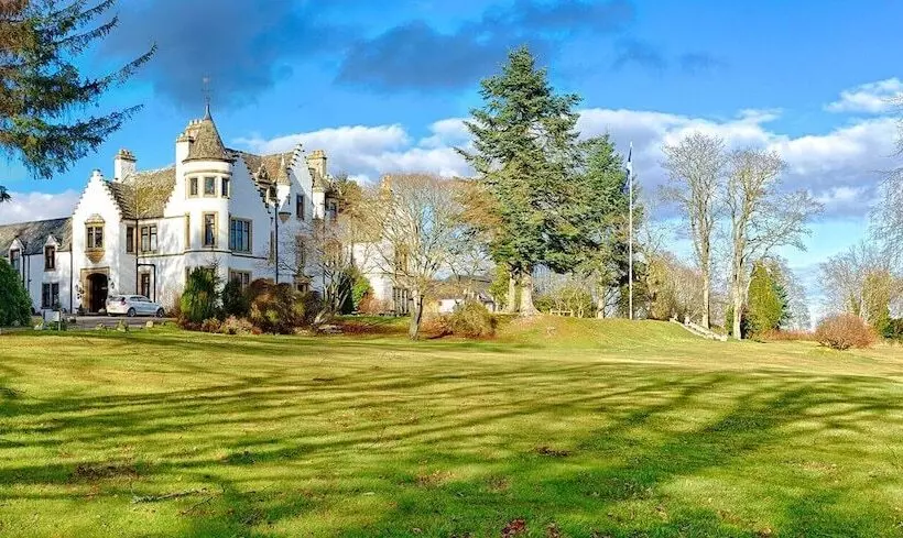 فندق Kincraig Castle