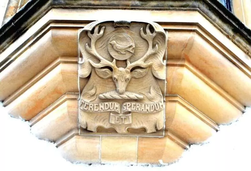 فندق Kincraig Castle