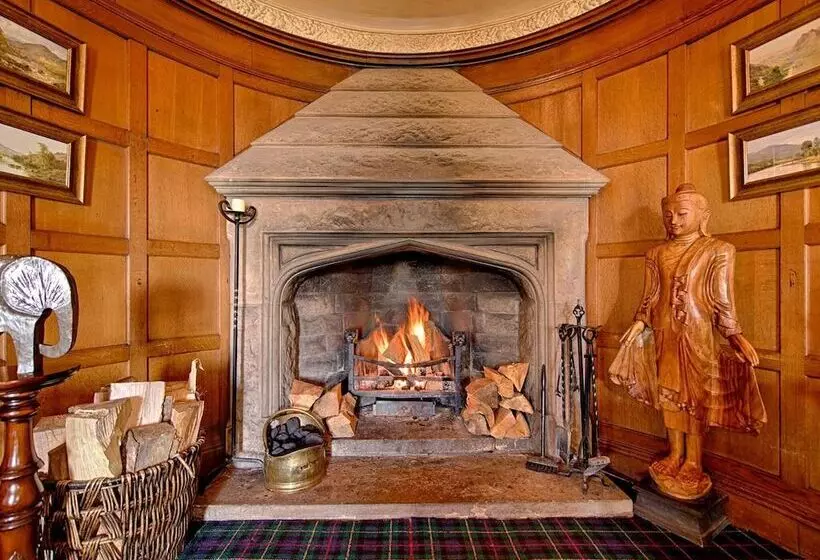 فندق Kincraig Castle