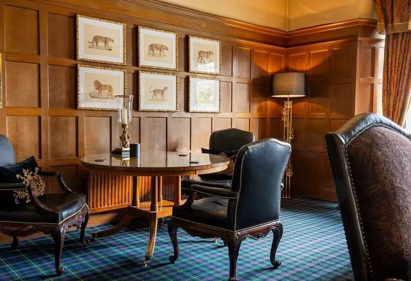 فندق Kincraig Castle
