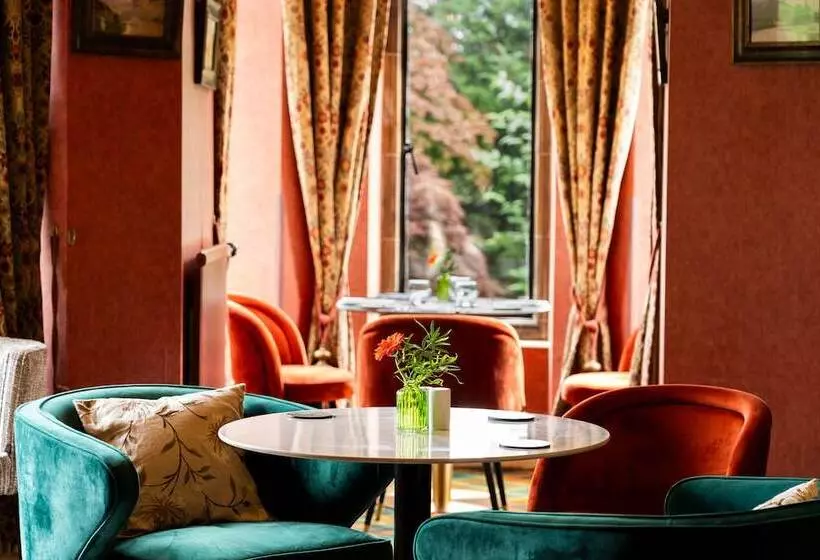 فندق Kincraig Castle