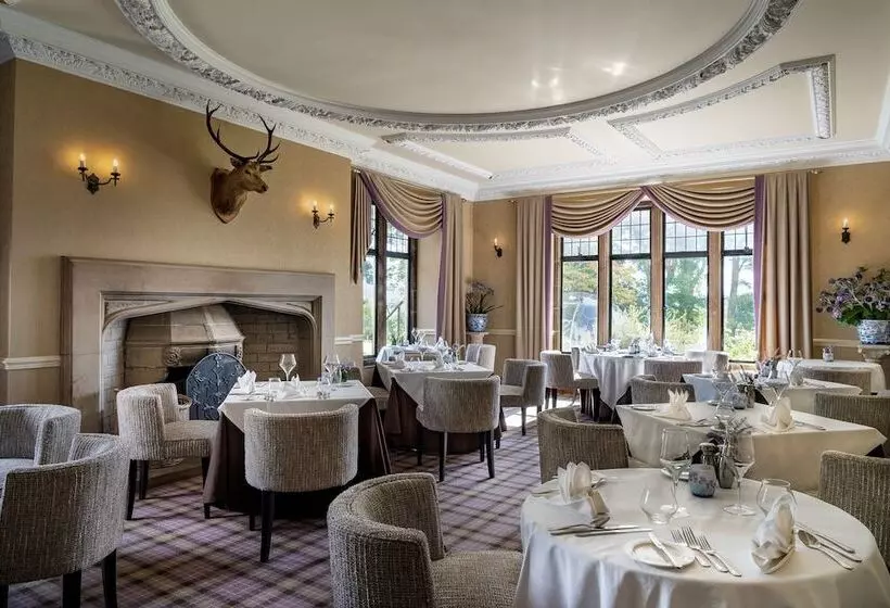 فندق Kincraig Castle