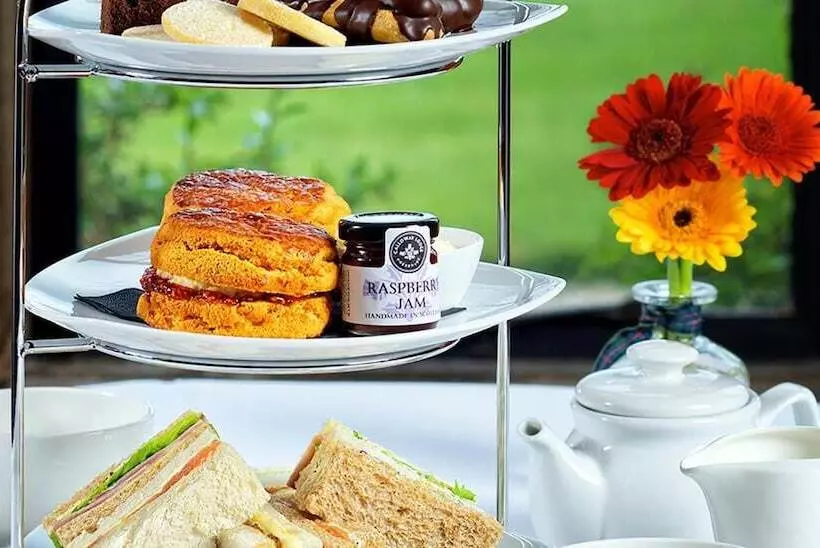 فندق Kincraig Castle