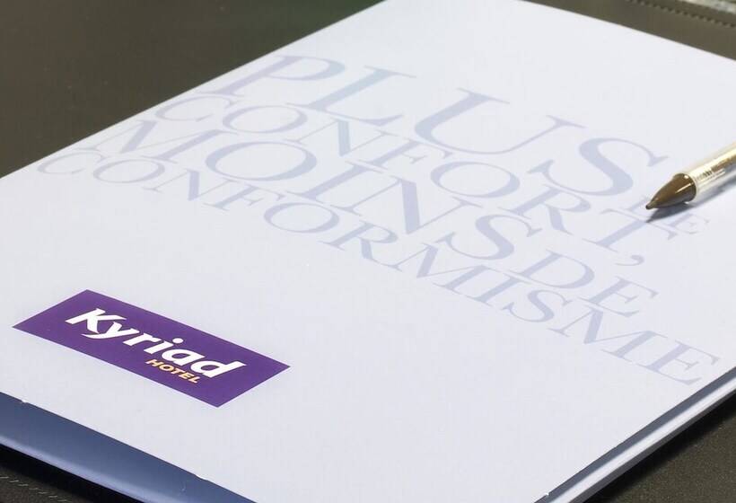 هتل Kyriad Bourges Sud