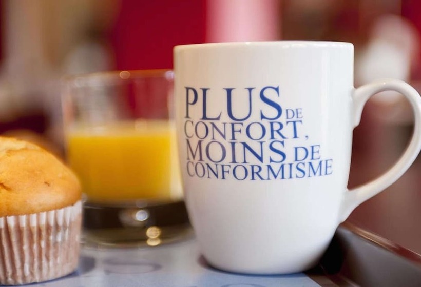 هتل Kyriad Bourges Sud