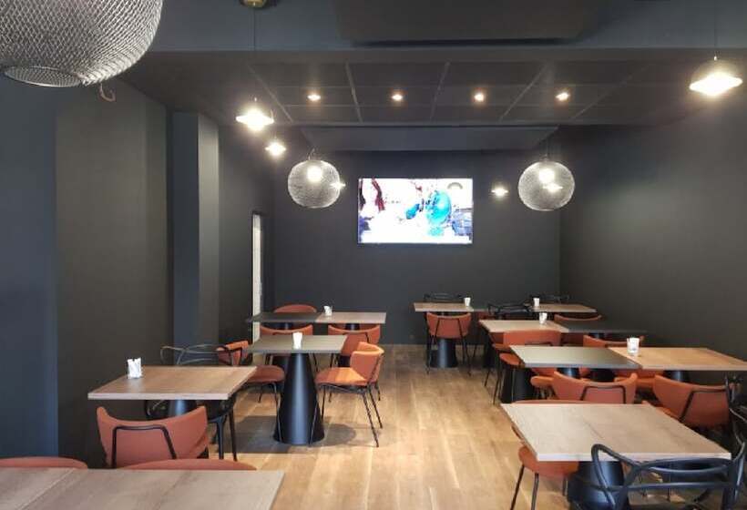 Kyriad Hotel Clermont Ferrand Centre