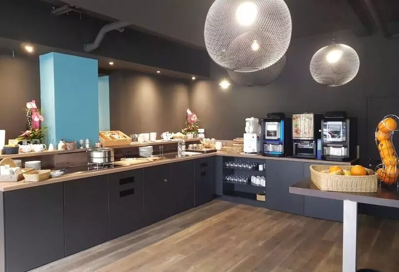 Kyriad Hotel Clermont Ferrand Centre