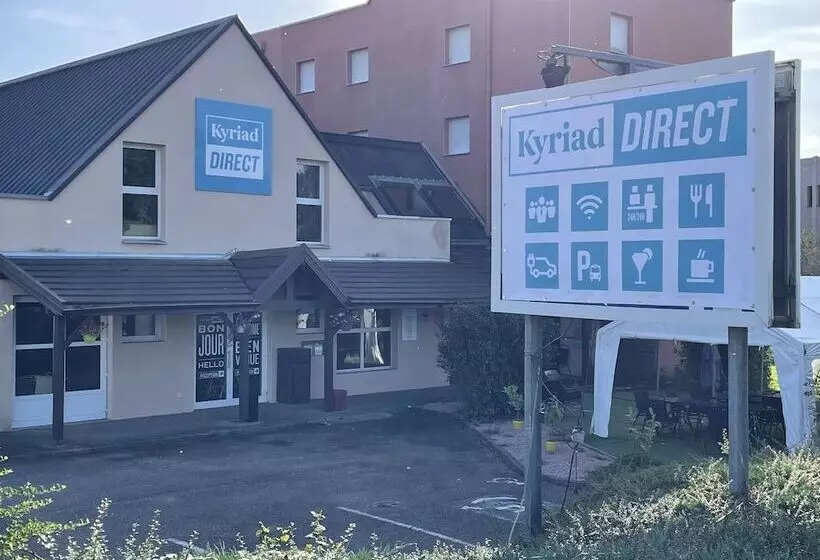 ホテル Kyriad Direct Lure