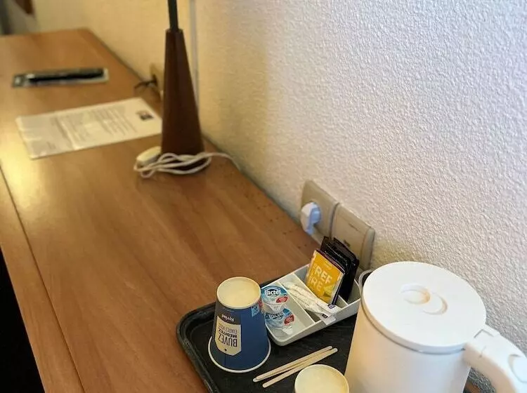 Отель Kyriad Marne La Vallee Torcy