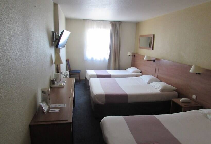 فندق Kyriad Marne La Vallee Torcy