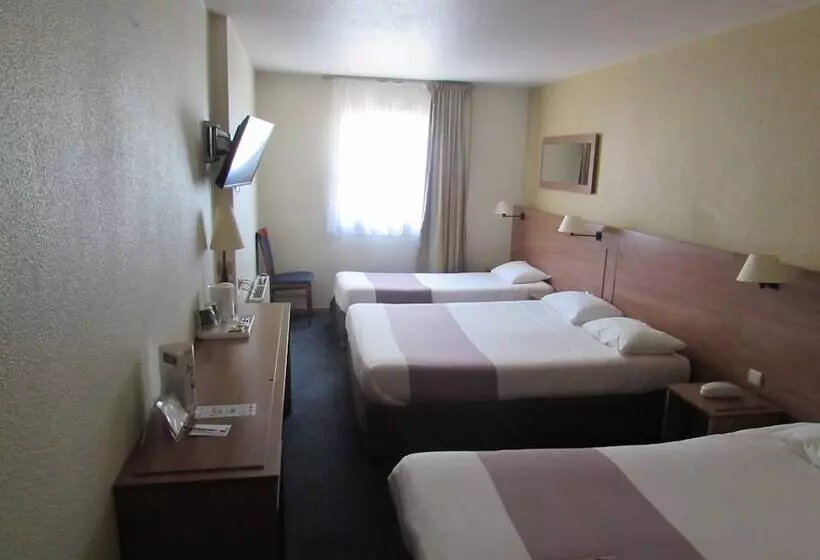 ホテル Kyriad Marne La Vallee Torcy