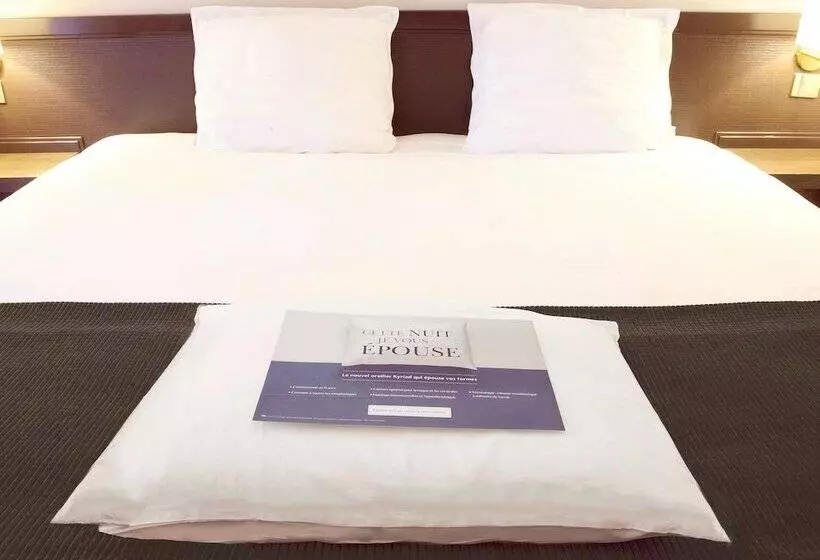 酒店 Kyriad Marne La Vallee Torcy