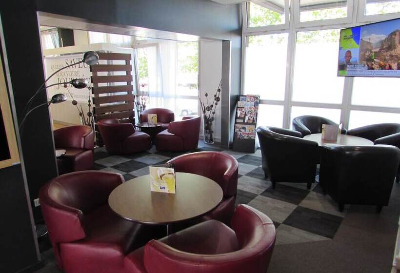 فندق Kyriad Marne La Vallee Torcy