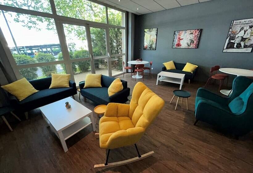 فندق Kyriad Marne La Vallee Torcy