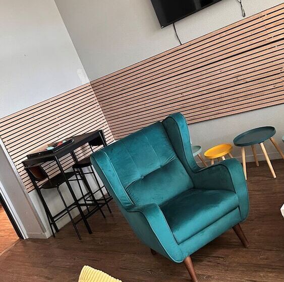 فندق Kyriad Marne La Vallee Torcy