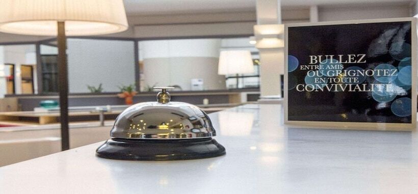 فندق Kyriad Marne La Vallee Torcy