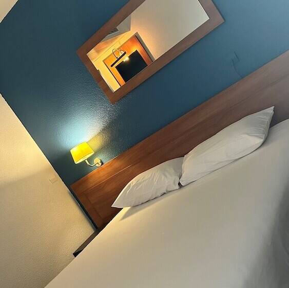 فندق Kyriad Marne La Vallee Torcy