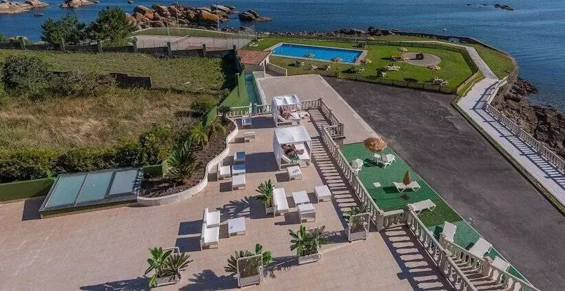 Отель Norat Palmeira Playa